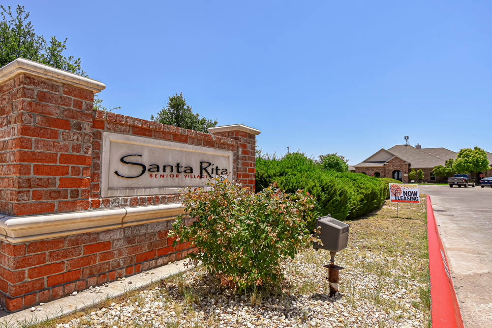 Senior Apartment Midland Midland Apartment for Rent Santa Rita